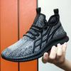Fashion Men Light Running Shoes Breathable Lace-Up Jogging Shoes for Man Sneakers Anti-Odor Men's Casual Shoes Drop Shipping Big Size