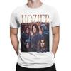 Printed arcane viktor arcane hozier game  T Shirt for Men Women  100 Cotton Tshirts Short Sleeve Clothing