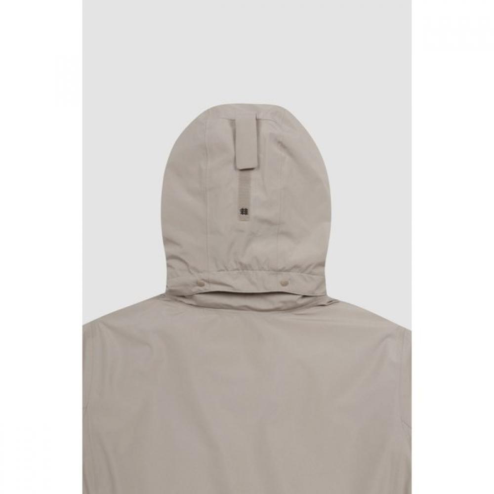 KOLON SPORT Women S Gore Tex 2l Waterproof Jacket Jkjgx25272bei