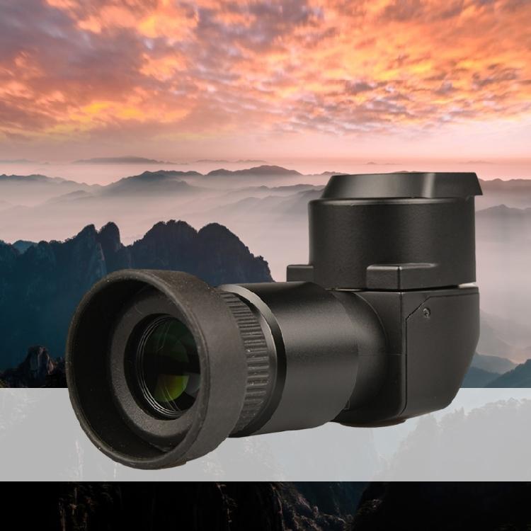 Interchangeable Adapter Camera Viewfinder 1.250X 2.50X Magnification For 300D 450D 1000D 400D 350D 500D DSLR Camera