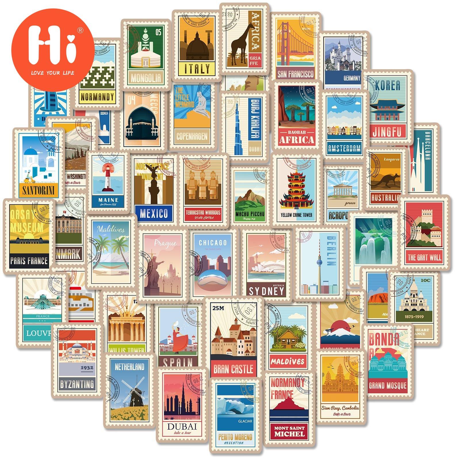 

50 шт. новые наклейки, милые наклейки для ноутбука, наклейки для мобильных телефонов