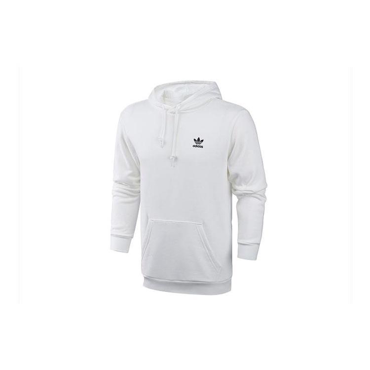 adidas originals Valentine's Day Series Back Printing Logo White Men's GK7163