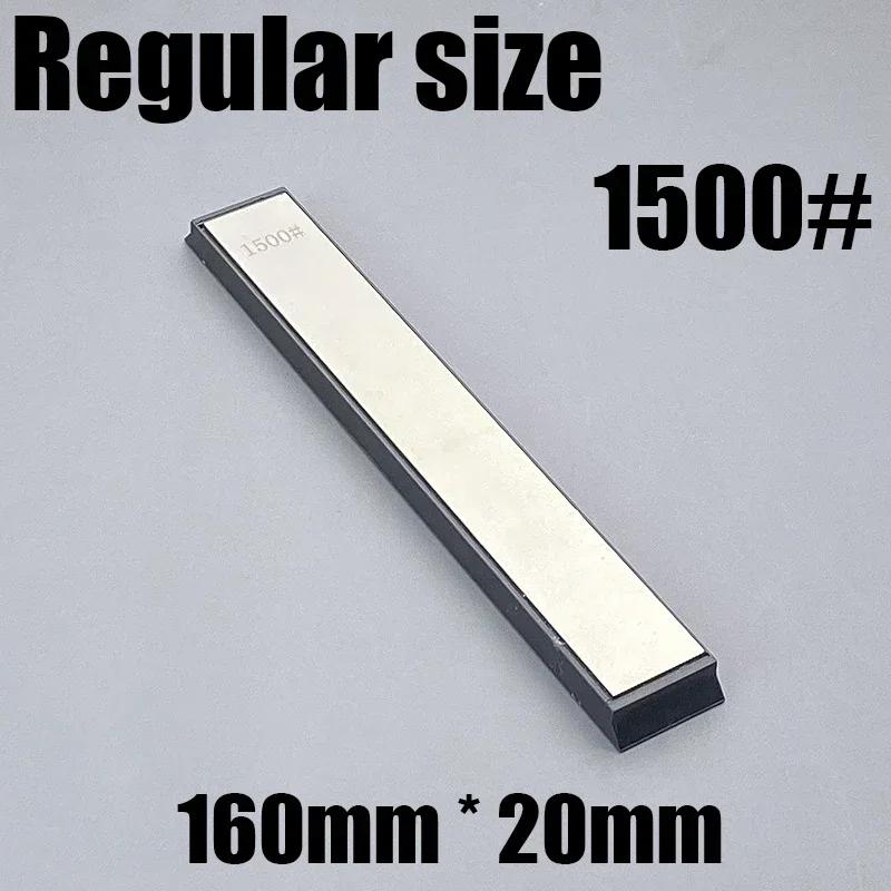 

240-3000# Алмазный точильный камень Брусок Точилка для ножей Ножницы Бритва Полированный Кухонный нож Система заточки Инструмент Бытовой Apex Ships