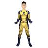 Men's Jumpsuit Costume for Halloween Stage Performance Cosplay Outfit
