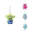 Soft And Cuddly Toy Bass Lightyear Woody Strawberry Bear Three-eyed Monster Plush Decor