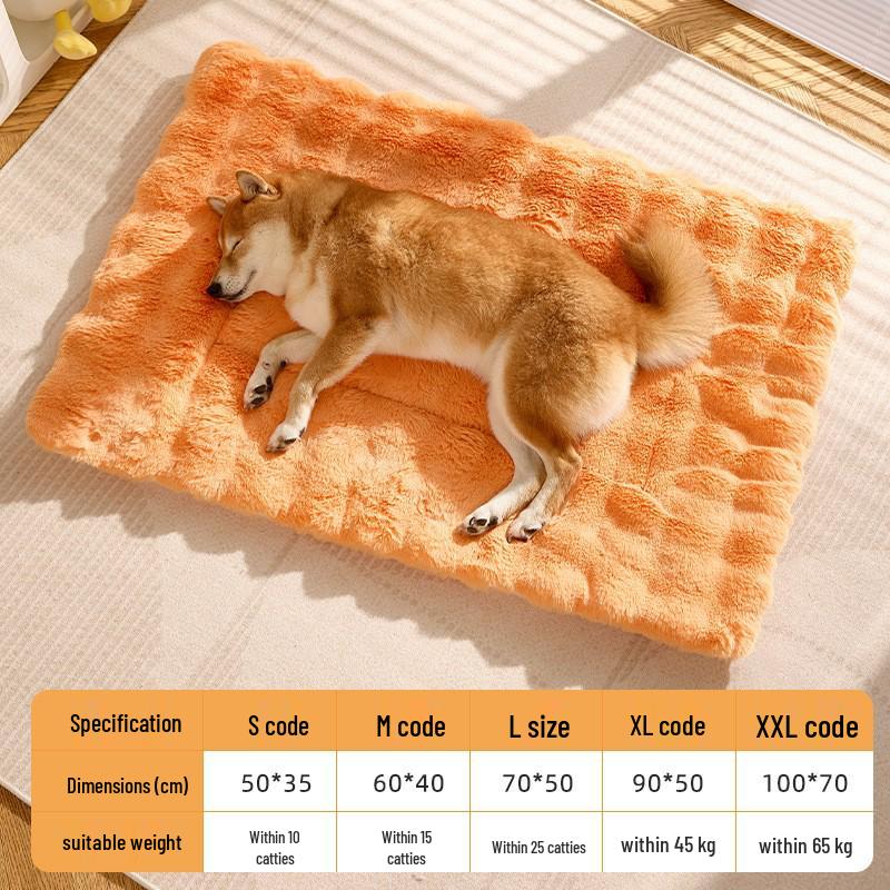 Four Seasons Pet Blanket for Cats & Dogs - Versatile Bed & Sleeping Mat for Your Furry Friend