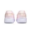 Li Ning Floating Boat Thermal Lightweight Breathable Slip Resistant Low top Skateboard Shoes Unisex White Pink AGCS419-1(Team920-BOX)