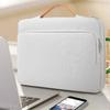 Laptops Bag Water-Repellent Briefcase with Extra Poeckets for Daily Commute