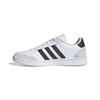 Adidas Grand Court SE Gray Size Men's Sneakers, White/Core Black/Orbit (FW3277), 27.5cm