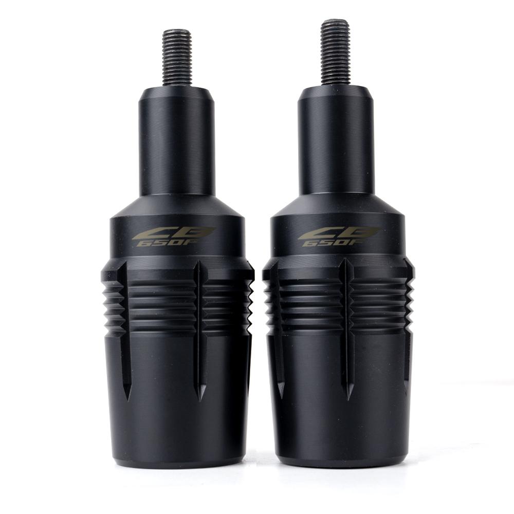 For HONDA CB500X CB500F CB650R CBR650R CBR650F CB CBR 650R Motorcycle Frame Sliders Falling Protection Crash Protectors