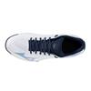 [Mizuno] Volleyball Shoes Lightning Select Unisex 24.5 cm 2.5E White/Sax