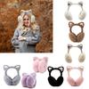 Plush EarMuffs for Women and Kids Ear Warmer Furry Headband for Winter Christmas New Year Gifts