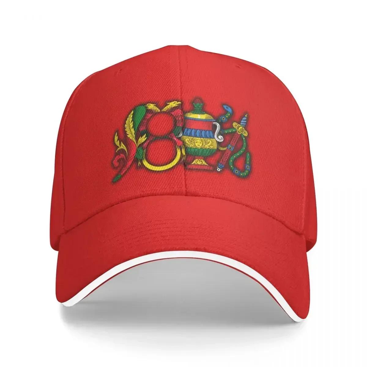 Italian Aces Briscola / Scopa card Baseball Cap Visor hiking hat cute Hats Woman Men s