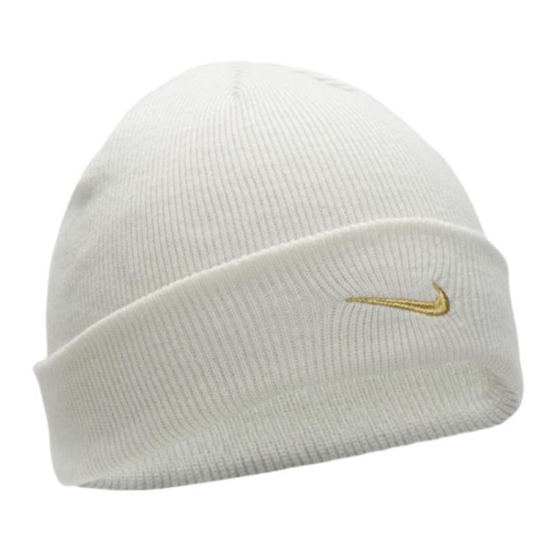 Nike Bonnets en Polyester Unisexe Blanc Décontracté HJ7024-072/XYY202412132/23862