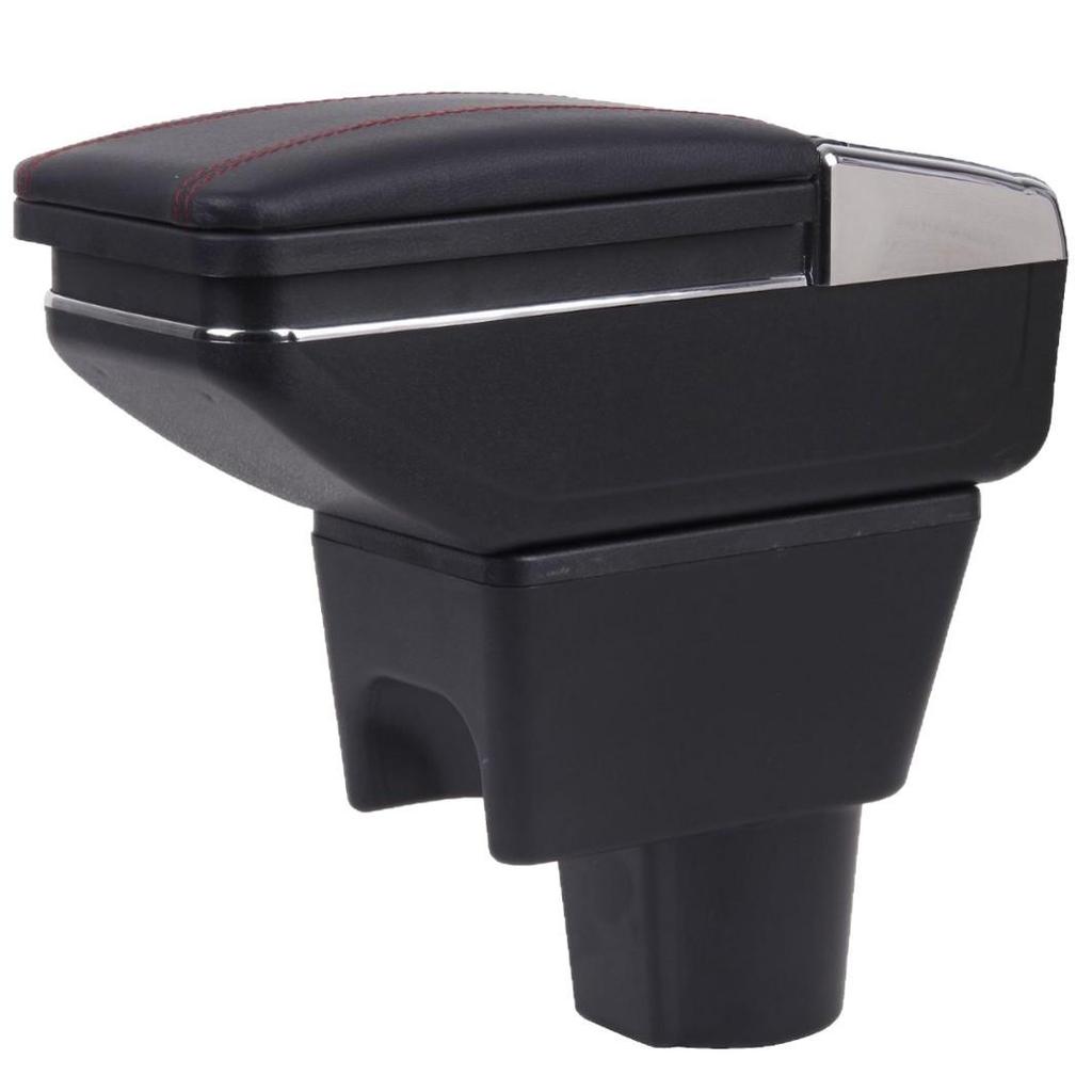 Renault Duster Armrest & Center Console Compatible Box