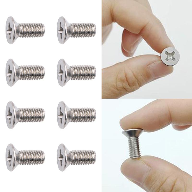 Stainless Steel Brake Disc Rotor Screws 93600-06014-0H Retaining Screws