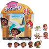 Doorables Moana Collector's Set, Doorables Disney, 3.8 Cm Collectible Figure, From 5 Years