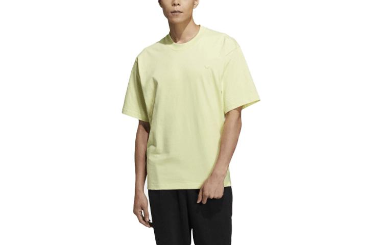 Adidas Originals Drop Shoulder Sleeve T Shirt Unisex HC8579