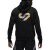 Jordan Sweatshirts Men's Black Hooded Moderate Other FV3529-010
