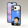 D-Dandadan Anime Phone Case Magnetic For iPhone17 16 15 14 13 12 Pro Max For Magsafe Wireless Charging Cover
