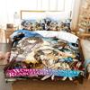 3D Design Printing Anime The Genius Prince's Sleep Bedding Package Single Size Size Single Size Full Queen Dimension King Dimension Size Bed Package