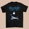 GORGUTS Obscura Koszulka Krótki Rękaw Bawełna Czarna Męska Wszystkie Rozmiary S do 5XL BE1192 Koszulka Unisex