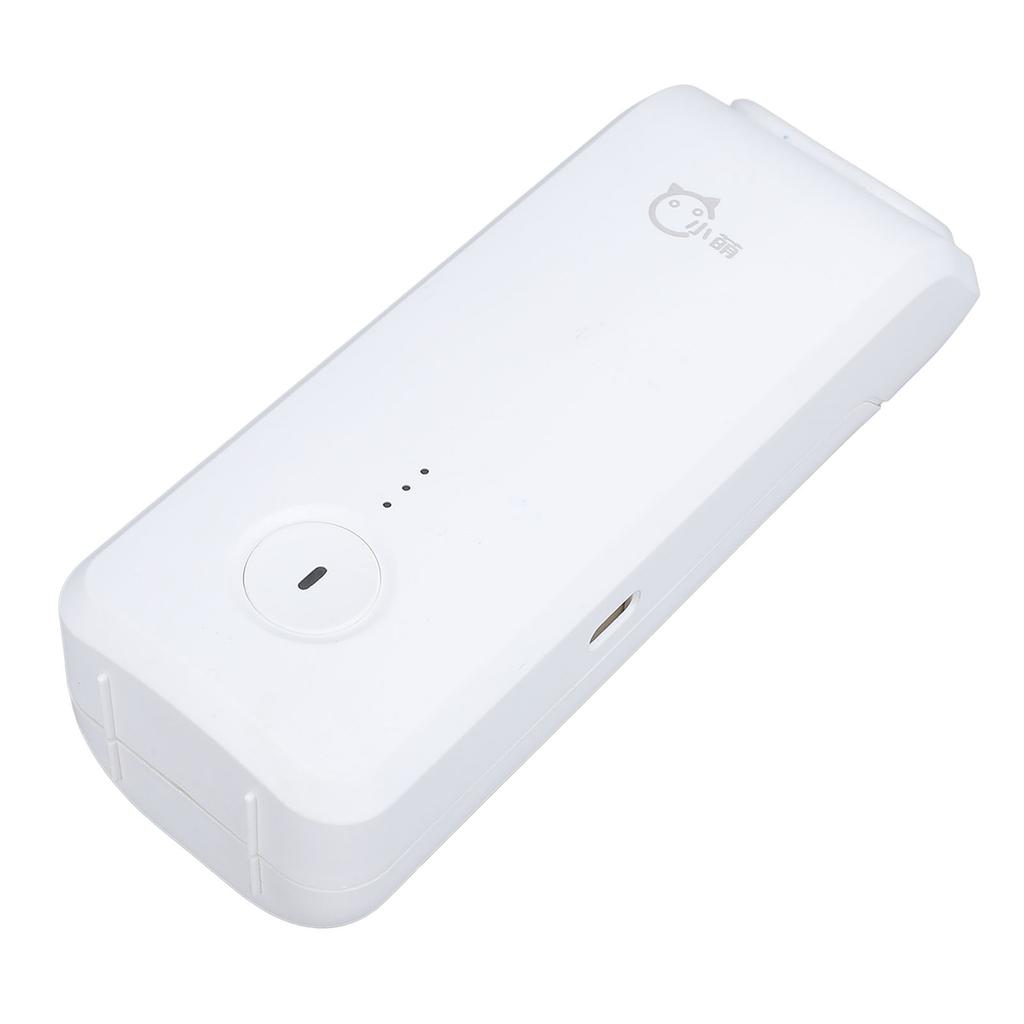 Essential Oil Diffuser ABS Quiet Automatic Air Freshener Spray Fragrance Dispenser Portable Aroma