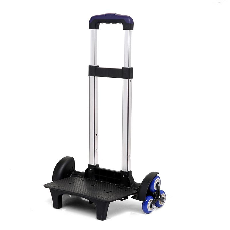 Elementary School Backpack Trolley Accessories: Frame & Wheels