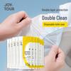 JOYTOUR Portable Disposable Toilet Seat Covers