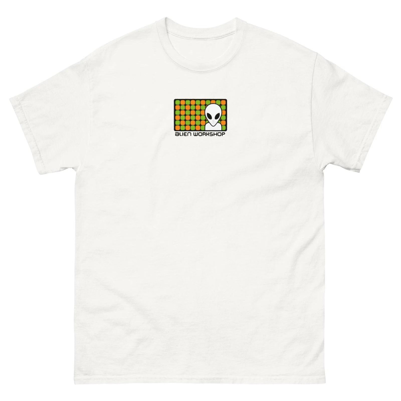 Alien Workshop Skateboards T-Shirt Graphic S
