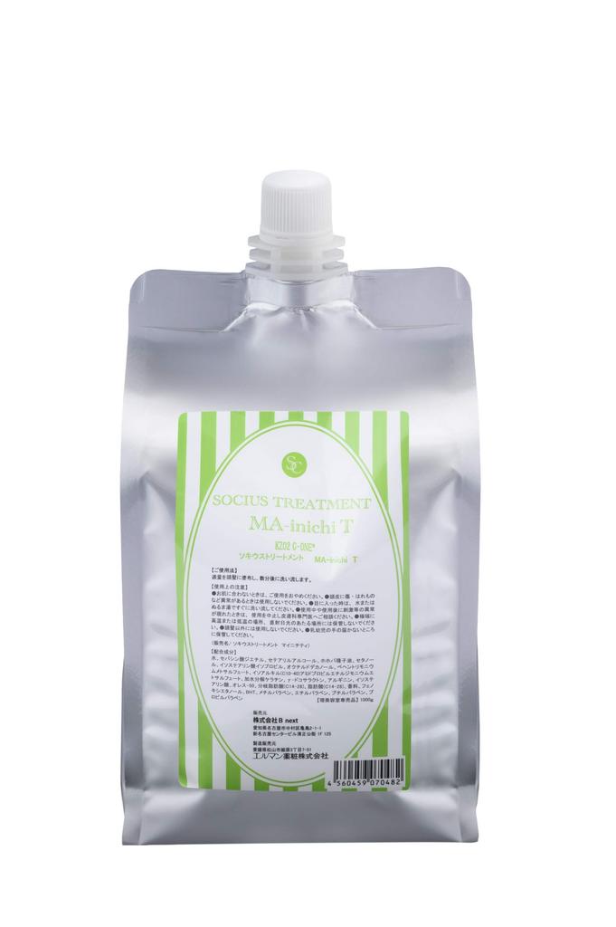 Sokius Treatment MA-inichi T 1000ml Refill