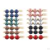 Chic Brooch Pin Crystal Rhinestone Pearl Jewelry Ornaments