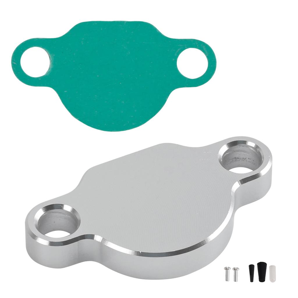 Oljeinsprutningsblockeringsplatta Packning För Yamaha Blaster YFS200 Banshee 350