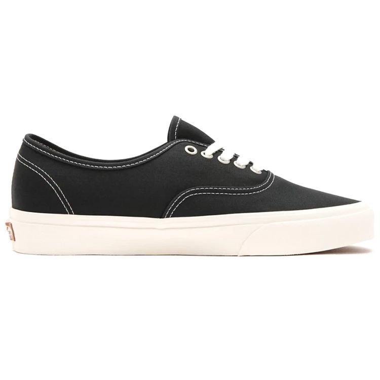 Vans Authentic Eco Theory - Black Unisex Sneakers Natural VN0A5HZS9FN