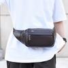 Large Capacity Men Crossbody Bag Waterproof Waist Bag Student Shoulder Bag  Outdoor Sports