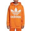 adidas originals Trefoil Oversize Hood 'Orange' Men's DH5768