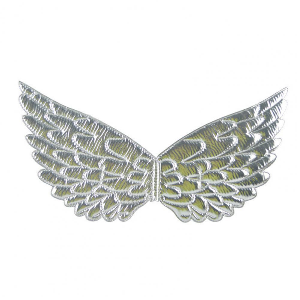 Ali da Unicorno Arcobaleno Festa di Compleanno Ali Colorate Natale Halloween Festa di Compleanno Props Cosplay Decorazioni per Baby Shower