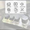 3Keys Mechanical Keyboard For Photoshop USB Macro Custom Keyboard RGB Gaming Custom Programming Knob Mini Keyboard Keypads
