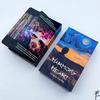 Harmony Heart Oracle Deck: 12*7cm 56 Pcs Intuitive Guidance for Personal Growth, Emotional Healing & Relationship Clarity