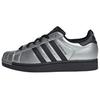Superstar II Argintiu Metalic Negru IH1599