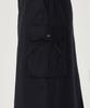 COVERNAT WOMAN Cargo Skirt Black
