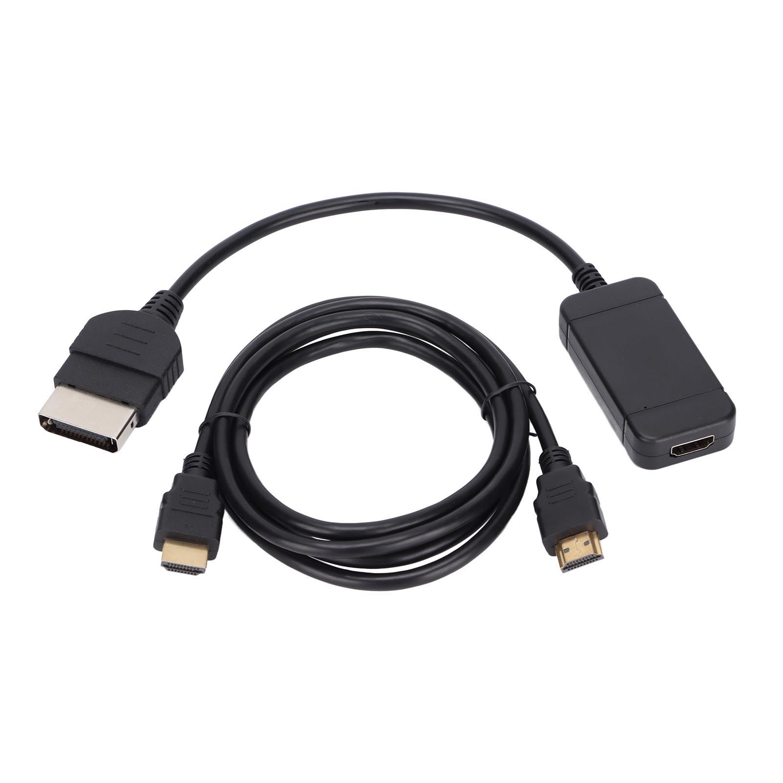 

Контроллер HD Мультимедийный Интерфейс Преобразователь Цифровой Дисплей Ретро Игровая Консоль Видеоадаптер для