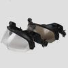 High Strength Tactically Goggles Windproofed Sand Control Motocrosses Glasses for Outdoor and Tactically Environment