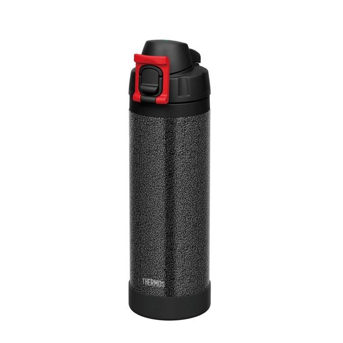 Thermos Hardwork Bottle 1L FHS-1000WK/HTB/62-3900-77 Hammer Tone Black (HTB) 1000 ml