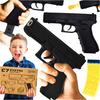 Pistolet Na Kulki Plastikowe Asg Metalowy + 800 Kulek Gratis