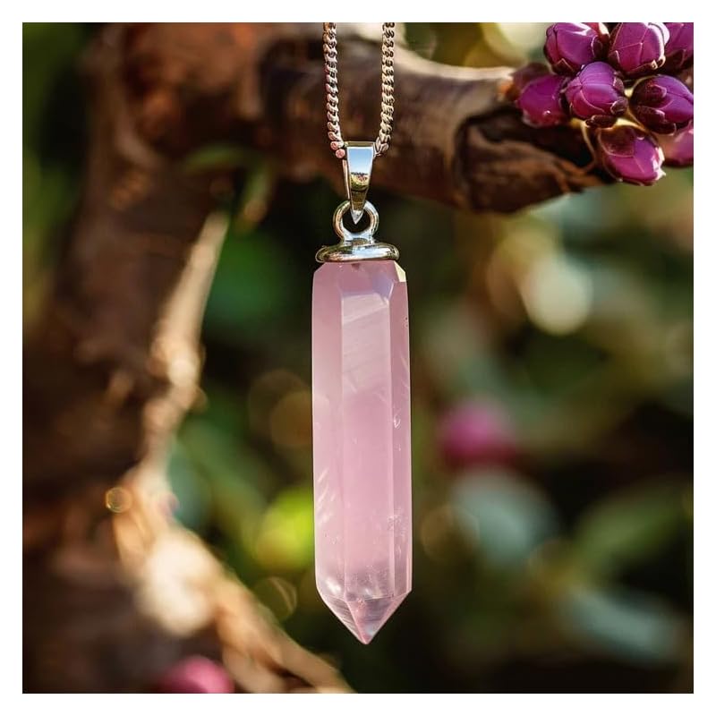 Astrotalk Love Attraction Pencil Pendant | Heart Chakra & Relationship Strengthening | 108 Hours Energized by To