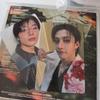 [USED] Set! Straykids Bangchan Mini Box Wolfchan Aien