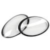 For 2013-2018 Porsche 991 911 Targa /Carrera Headlight Lens Headlamp Cover Left + Right