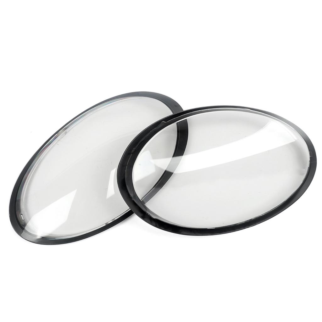 For 2013-2018 Porsche 991 911 Targa /Carrera Headlight Lens Headlamp Cover Left + Right