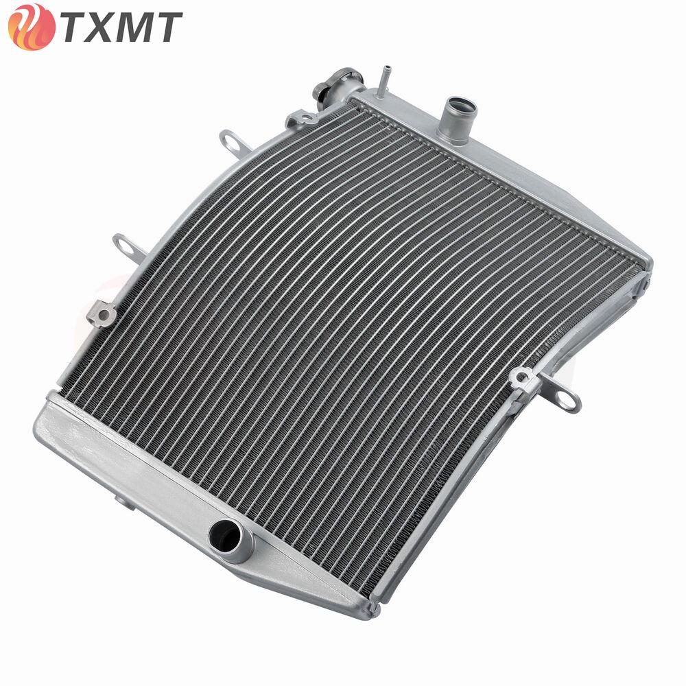 Kawasaki Little Bull ZX-6R 2009-2013 Motorcycle Radiator